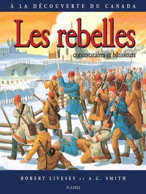 cover image of Les rebelles